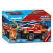 Picture of Playmobil Fire Rescue Truck